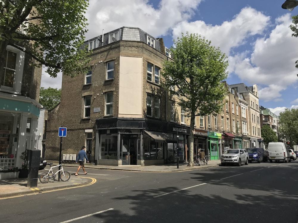 Hotel Bright Aircon Earls Court Londra